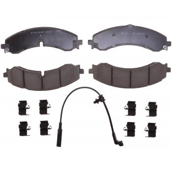 2023 GMC Hummer EV Disc Brake Pad Front Raybestos SP2250ATRH image 1 of 1