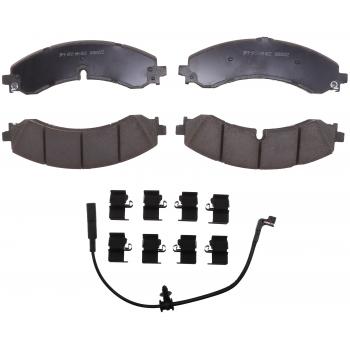 2021 GMC Sierra 2500 HD Disc Brake Pad Front Raybestos SP2250TRH image 1 of 1