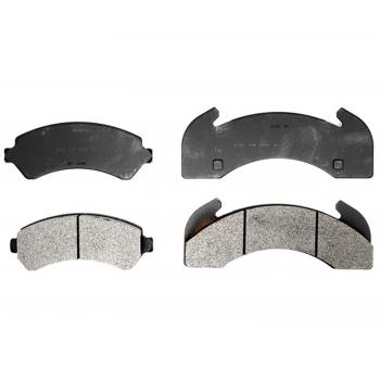 1994 Mack CS200P Mid-Liner Disc Brake Pad Front Raybestos SP225SBH image 1 of 1