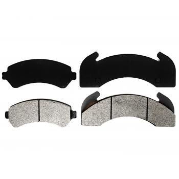 1994 Mack CS200P Mid-Liner Disc Brake Pad Front Raybestos SP225TRH image 1 of 1
