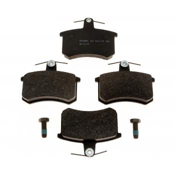 1997 Audi A8 Disc Brake Pad Rear Raybestos SP228EUH image 1 of 1