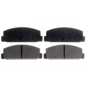 1986 Mazda RX-7 Disc Brake Pad Rear Raybestos SP332XPH image 1 of 1