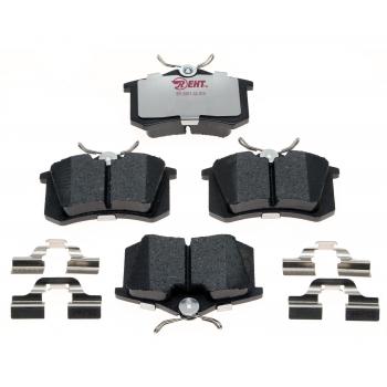 2003 Audi A4 Disc Brake Pad Rear Raybestos SP340AEUH image 1 of 1