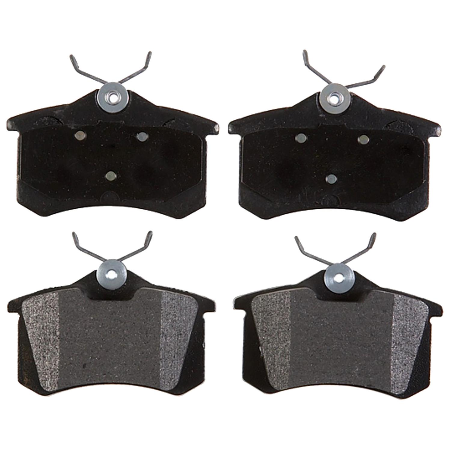 Raybestos SP340AXPH Disc Brake Pad product image 1 of 1