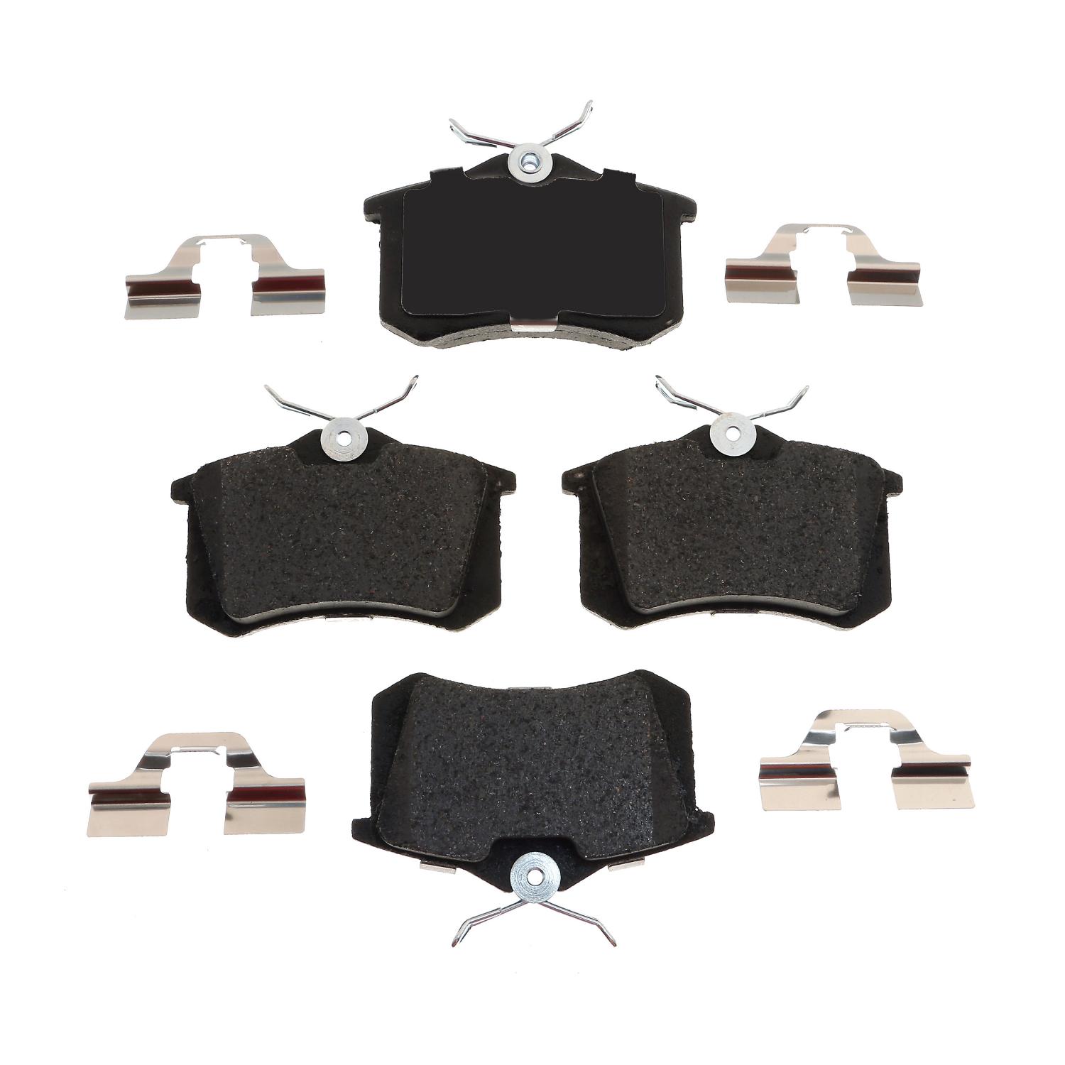 Raybestos SP340EUH Disc Brake Pad product image 1 of 1