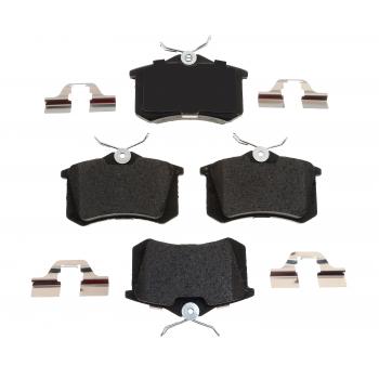 2003 Audi A4 Disc Brake Pad Rear Raybestos SP340EUH image 1 of 1