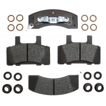 1998 GMC C3500 Disc Brake Pad Front Raybestos SP370TRH image 1 of 1
