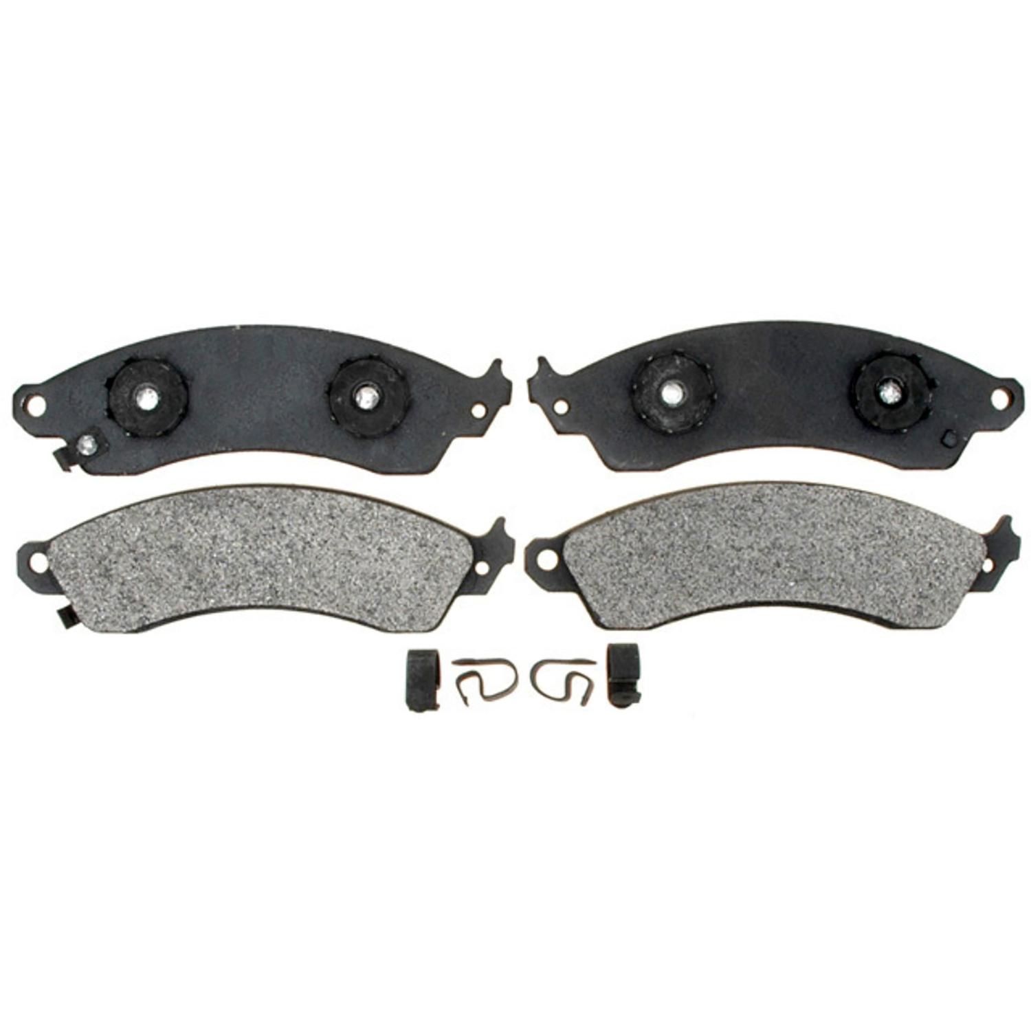 Raybestos SP412XPH - Disc Brake Pad Raybestos SP412XPH Disc Brake Pad product image 1 of 1