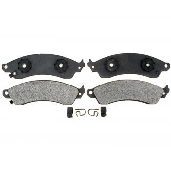 1990 Pontiac Firebird Disc Brake Pad Front Raybestos SP412XPH image 1 of 1