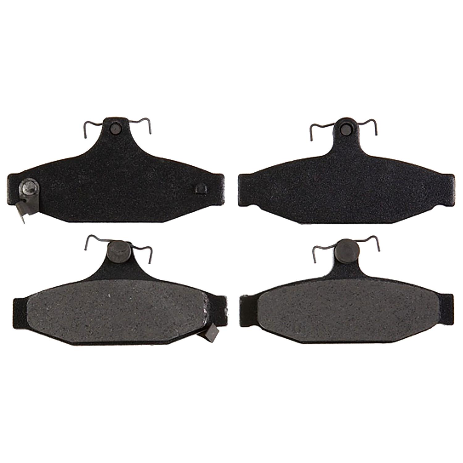 Raybestos SP413XPH - Disc Brake Pad Raybestos SP413XPH Disc Brake Pad product image 1 of 1
