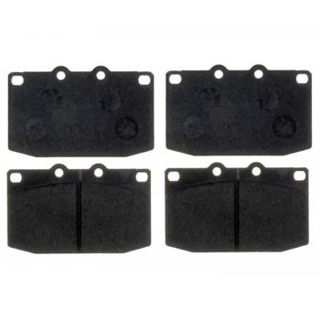 1990 Mazda RX-7 Disc Brake Pad Front Raybestos SP463XPH image 1 of 1