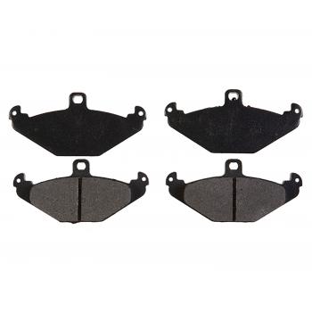 2000 Dodge Viper Disc Brake Pad Rear Raybestos SP491AXP image 1 of 1