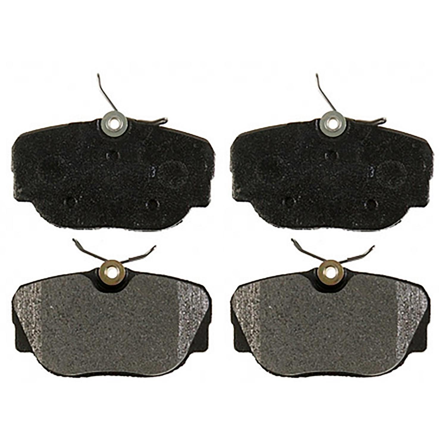 Raybestos SP493AEUH - Disc Brake Pad Raybestos SP493AEUH Disc Brake Pad product image 1 of 1