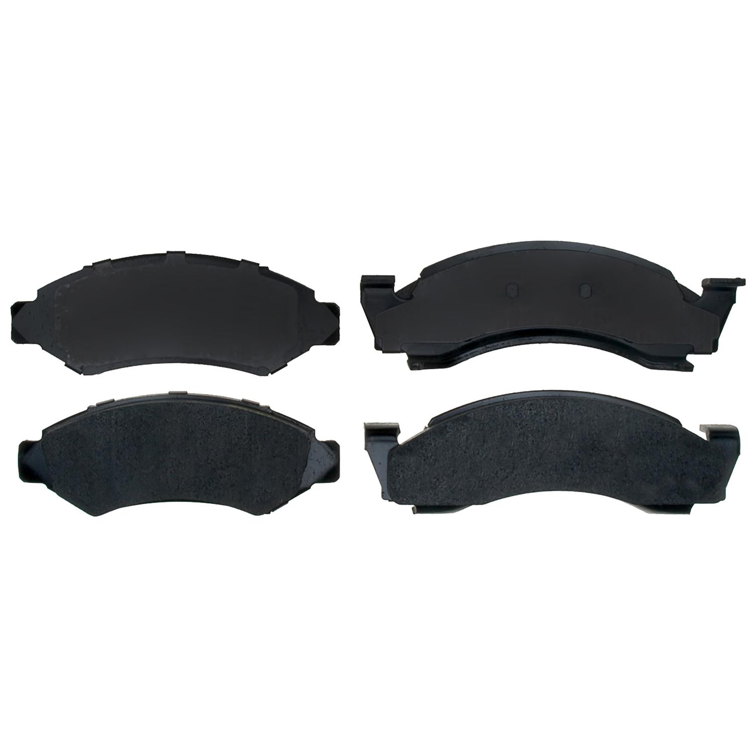 Raybestos SP50TR Disc Brake Pad product image 1 of 1