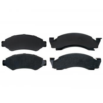1972 Mercury Montego Disc Brake Pad Front Raybestos SP50TR image 1 of 1