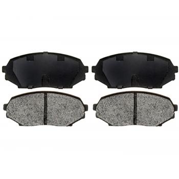 1992 Mazda Miata Disc Brake Pad Front Raybestos SP525XPH image 1 of 1