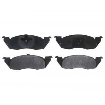 1992 Dodge Dakota Disc Brake Pad Front Raybestos SP529TR image 1 of 1