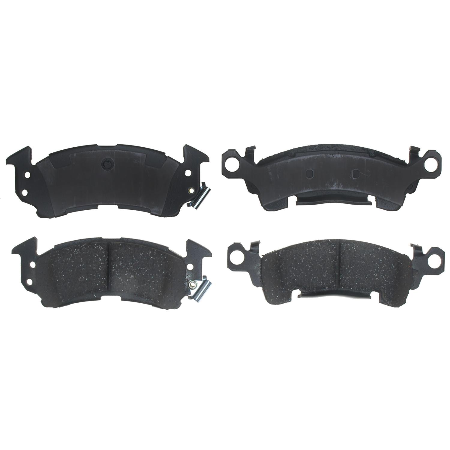 Raybestos SP52TR Disc Brake Pad product image 1 of 1