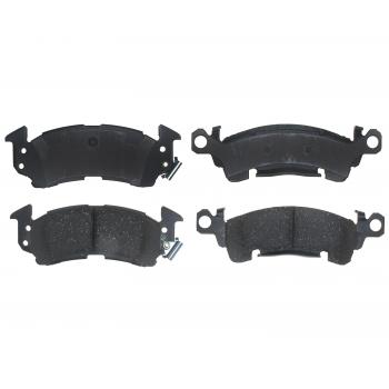 1981 Pontiac Firebird Disc Brake Pad Front Raybestos SP52TR image 1 of 1