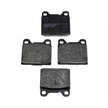2002 Volvo C70 Disc Brake Pad Rear Raybestos SP541EU image 1 of 1