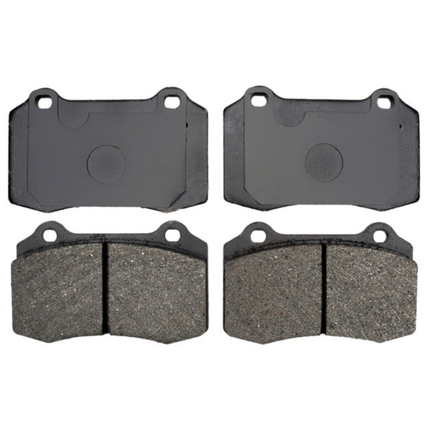 Raybestos SP592XP Disc Brake Pad product image 1 of 1