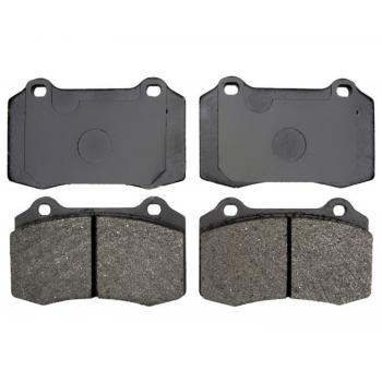 1999 Lotus Esprit Disc Brake Pad Front Raybestos SP592XP image 1 of 1