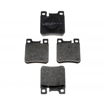 2006 Chrysler Crossfire Disc Brake Pad Rear Raybestos SP603EU image 1 of 1