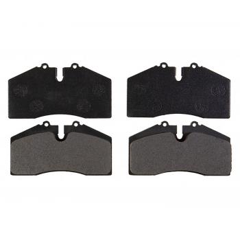 1994 Porsche 968 Disc Brake Pad Front Raybestos SP609XP image 1 of 1