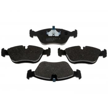 1996 Volvo 850 Disc Brake Pad Front Raybestos SP618EU image 1 of 1