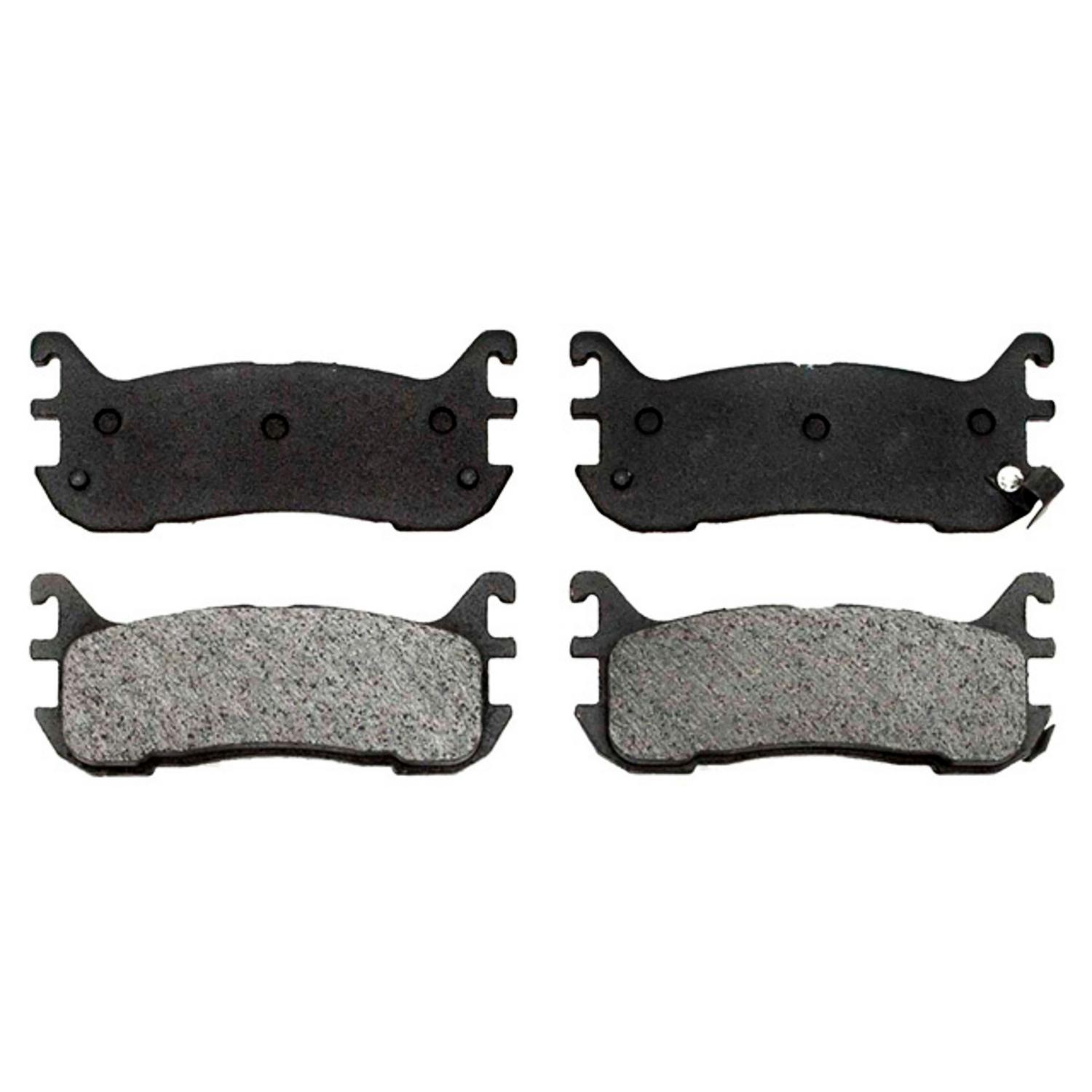 Raybestos SP636XPH - Disc Brake Pad Raybestos SP636XPH Disc Brake Pad product image 1 of 1