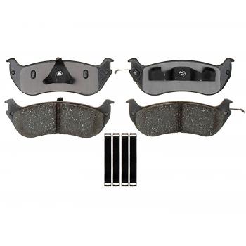 1996 Mercury Grand Marquis Disc Brake Pad Rear Raybestos SP674PPH image 1 of 1