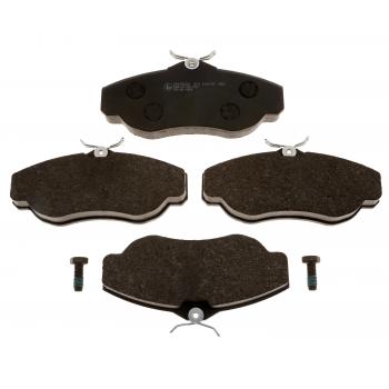 2001 Land Rover Range Rover Disc Brake Pad Front Raybestos SP676EUH image 1 of 1