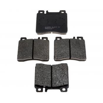 1997 Mercedes-Benz S500 Disc Brake Pad Front Raybestos SP689EU image 1 of 1