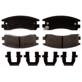 2007 Buick Rendezvous Disc Brake Pad Rear Raybestos SP698PPH image 1 of 1