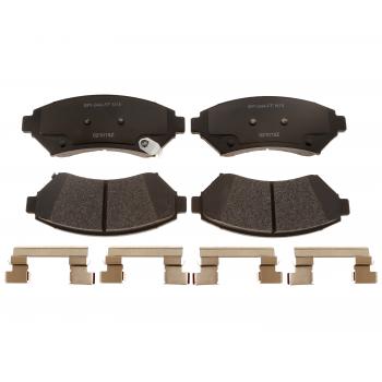 2001 Oldsmobile Silhouette Disc Brake Pad Front Raybestos SP699PPH image 1 of 1
