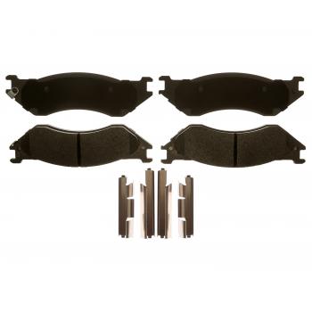 1998 Lincoln Navigator Disc Brake Pad Front Raybestos SP702TRH image 1 of 1