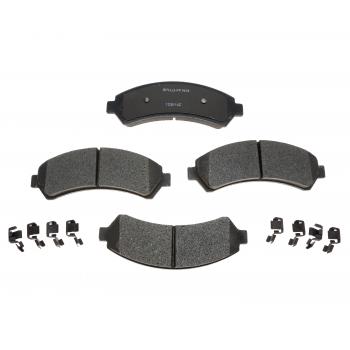 1998 Oldsmobile Bravada Disc Brake Pad Front Raybestos SP726TRH image 1 of 1