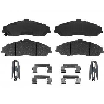 2005 Pontiac GTO Disc Brake Pad Front Raybestos SP731AXPH image 1 of 1