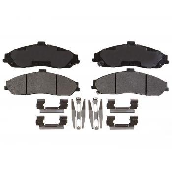 2007 Cadillac XLR Disc Brake Pad Front Raybestos SP731XPH image 1 of 1