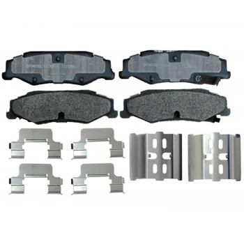 2007 Cadillac XLR Disc Brake Pad Rear Raybestos SP732AXPH image 1 of 1