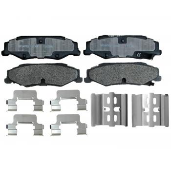 2007 Cadillac XLR Disc Brake Pad Rear Raybestos SP732XPH image 1 of 1