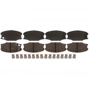 2004 Mitsubishi Fuso FE-SP Disc Brake Pad