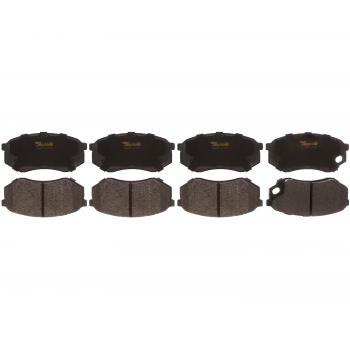2004 Mitsubishi Fuso FE-SP Disc Brake Pad Front Raybestos SP735TR image 1 of 1
