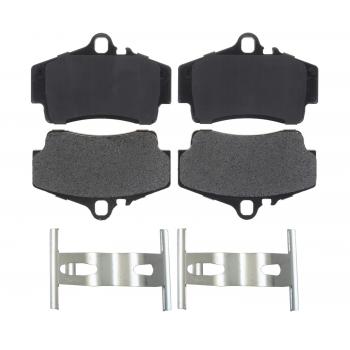 2008 Porsche 911 Disc Brake Pad Rear Raybestos SP738XPH image 1 of 1