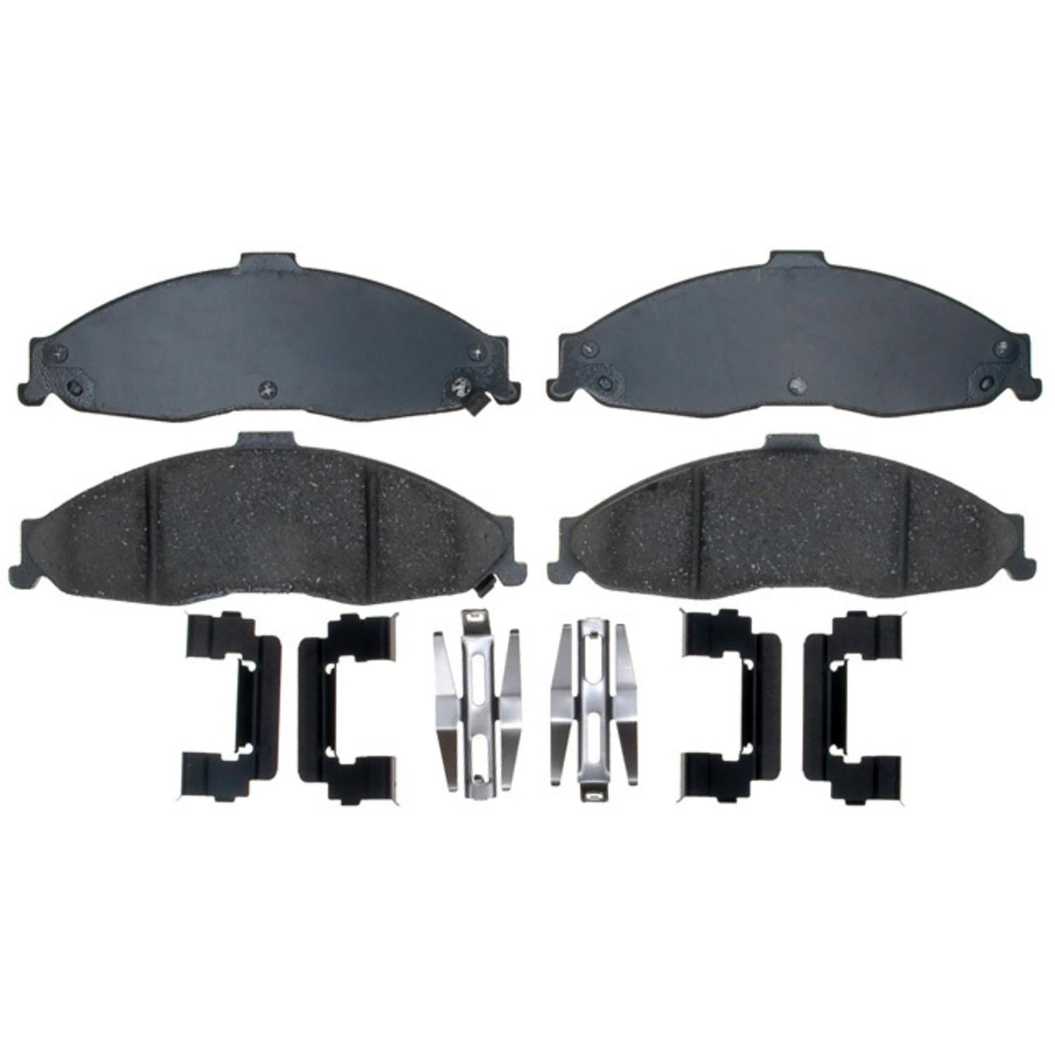 Raybestos SP749XPH - Disc Brake Pad Raybestos SP749XPH Disc Brake Pad product image 1 of 1
