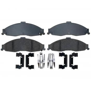 2000 Pontiac Firebird Disc Brake Pad Front Raybestos SP749XPH image 1 of 1