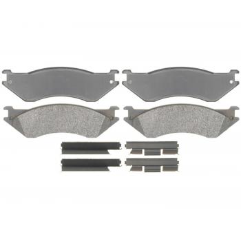 1999 Dodge Ram 1500 Van Disc Brake Pad Front Raybestos SP758TRH image 1 of 1