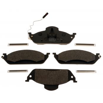 2001 Mercedes-Benz ML320 Disc Brake Pad Front Raybestos SP760EUH image 1 of 1