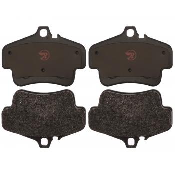 2003 Porsche 911 Disc Brake Pad Rear Raybestos SP776XP image 1 of 1