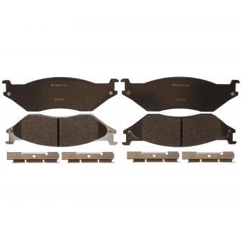 2001 Ford F53 Disc Brake Pad Front Raybestos SP777SBH image 1 of 1